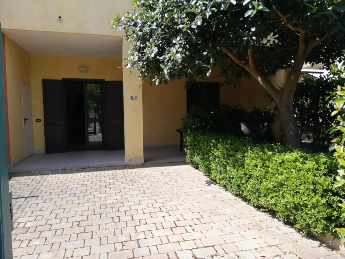 La Porta Del Mare Acomodação com café da manhã Villapiana Exterior foto