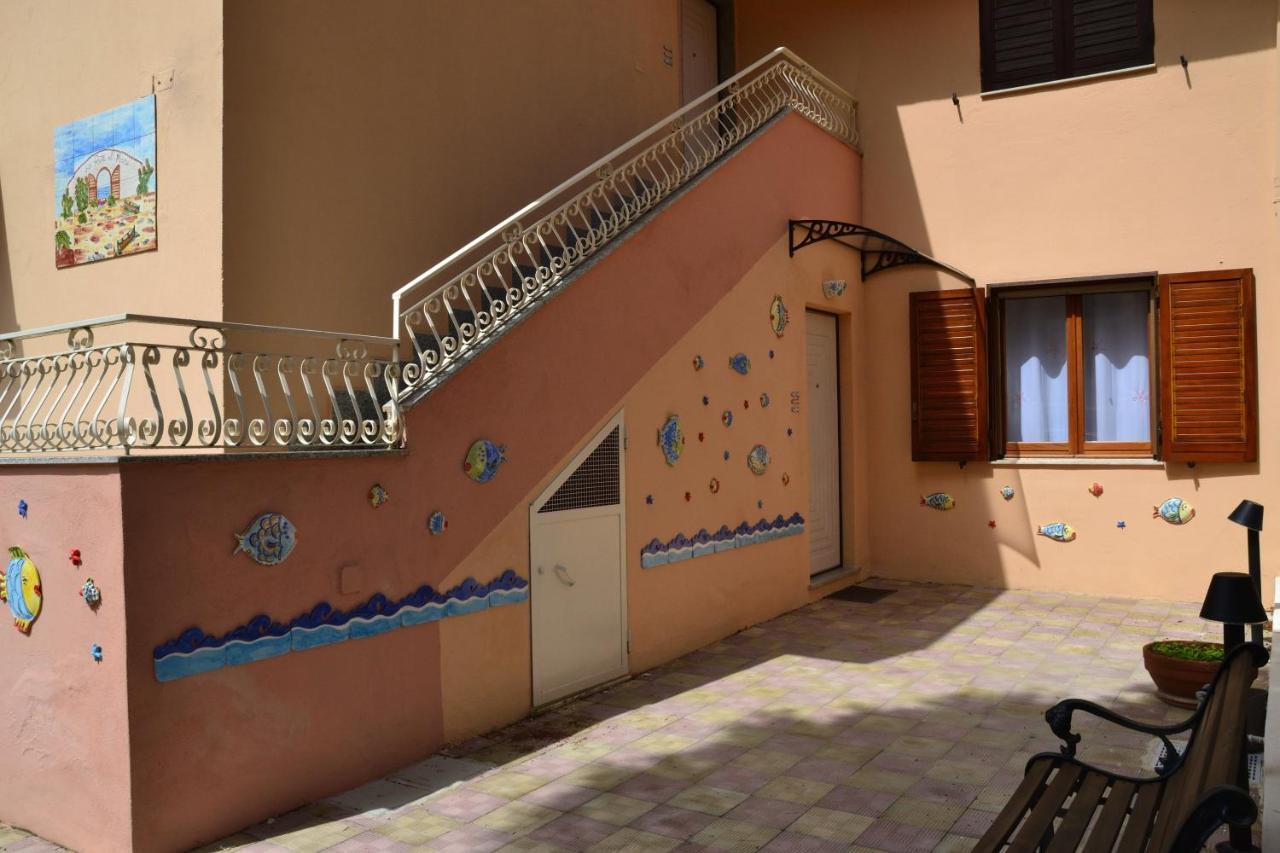 La Porta Del Mare Acomodação com café da manhã Villapiana Exterior foto