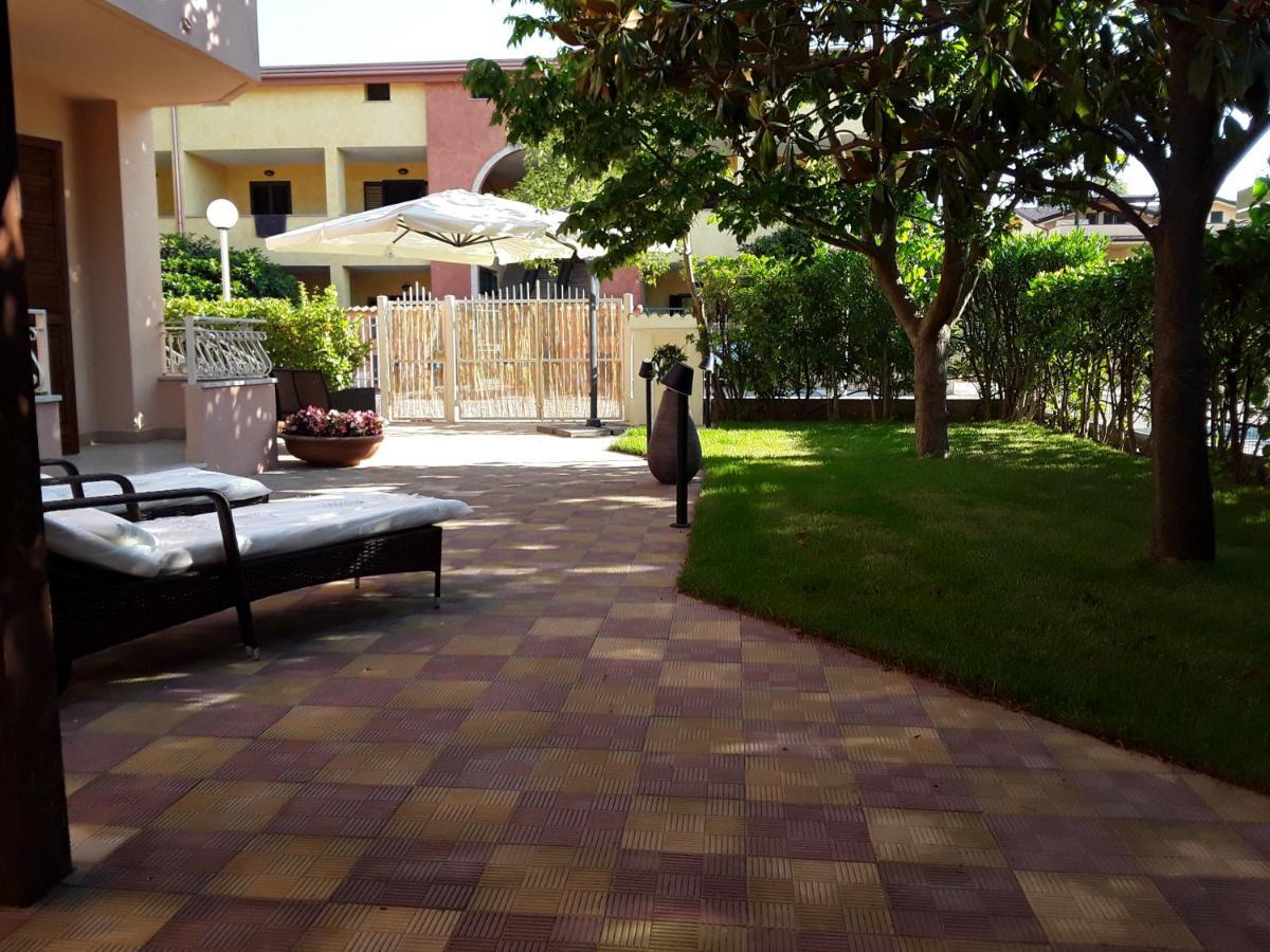 La Porta Del Mare Acomodação com café da manhã Villapiana Exterior foto
