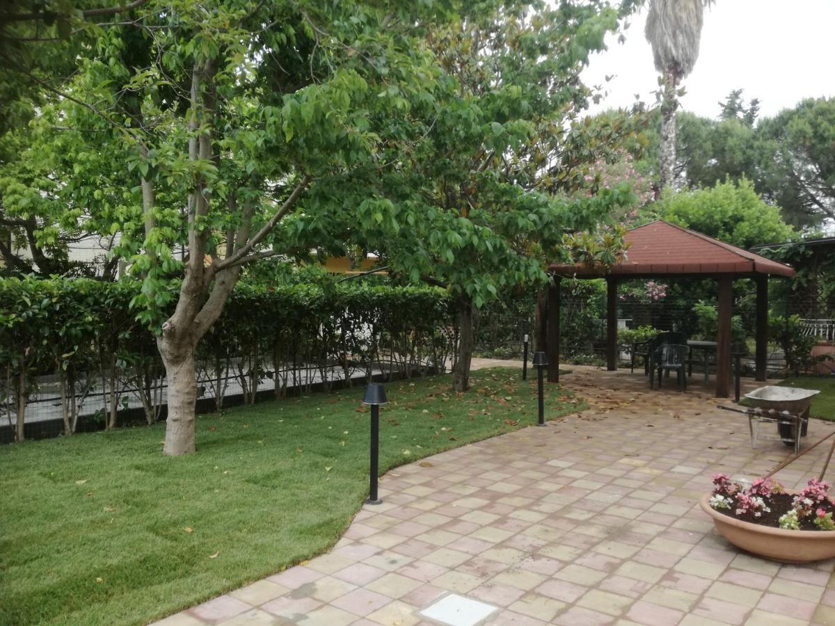 La Porta Del Mare Acomodação com café da manhã Villapiana Exterior foto