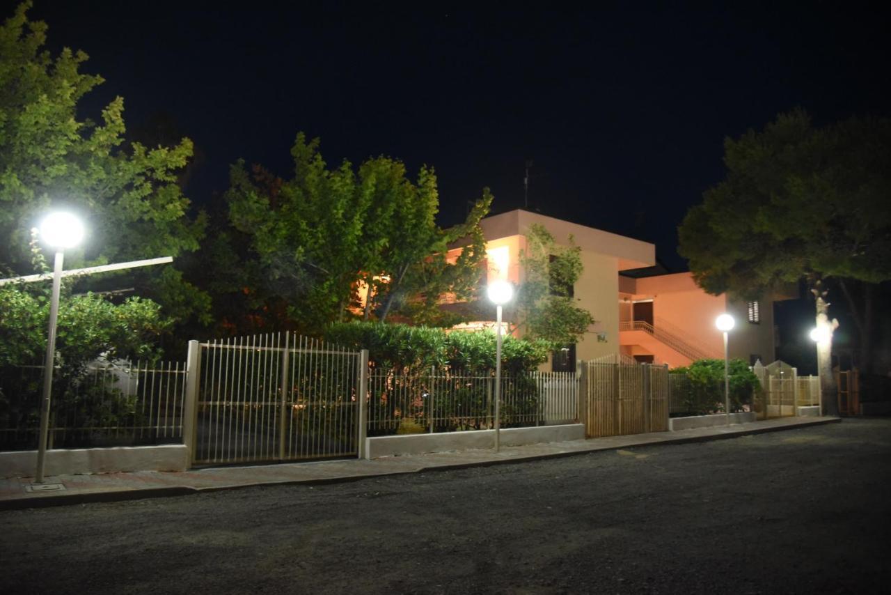La Porta Del Mare Acomodação com café da manhã Villapiana Exterior foto