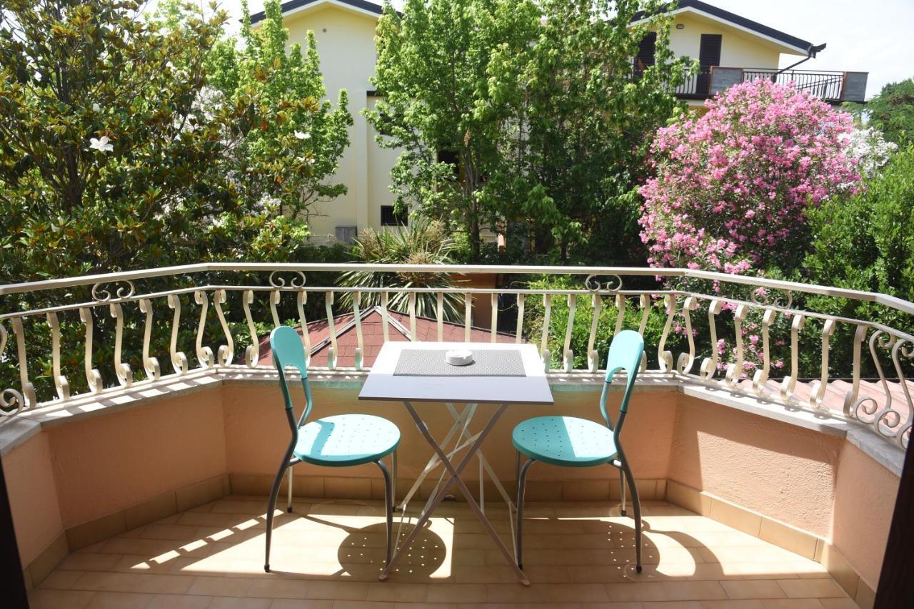 La Porta Del Mare Acomodação com café da manhã Villapiana Exterior foto