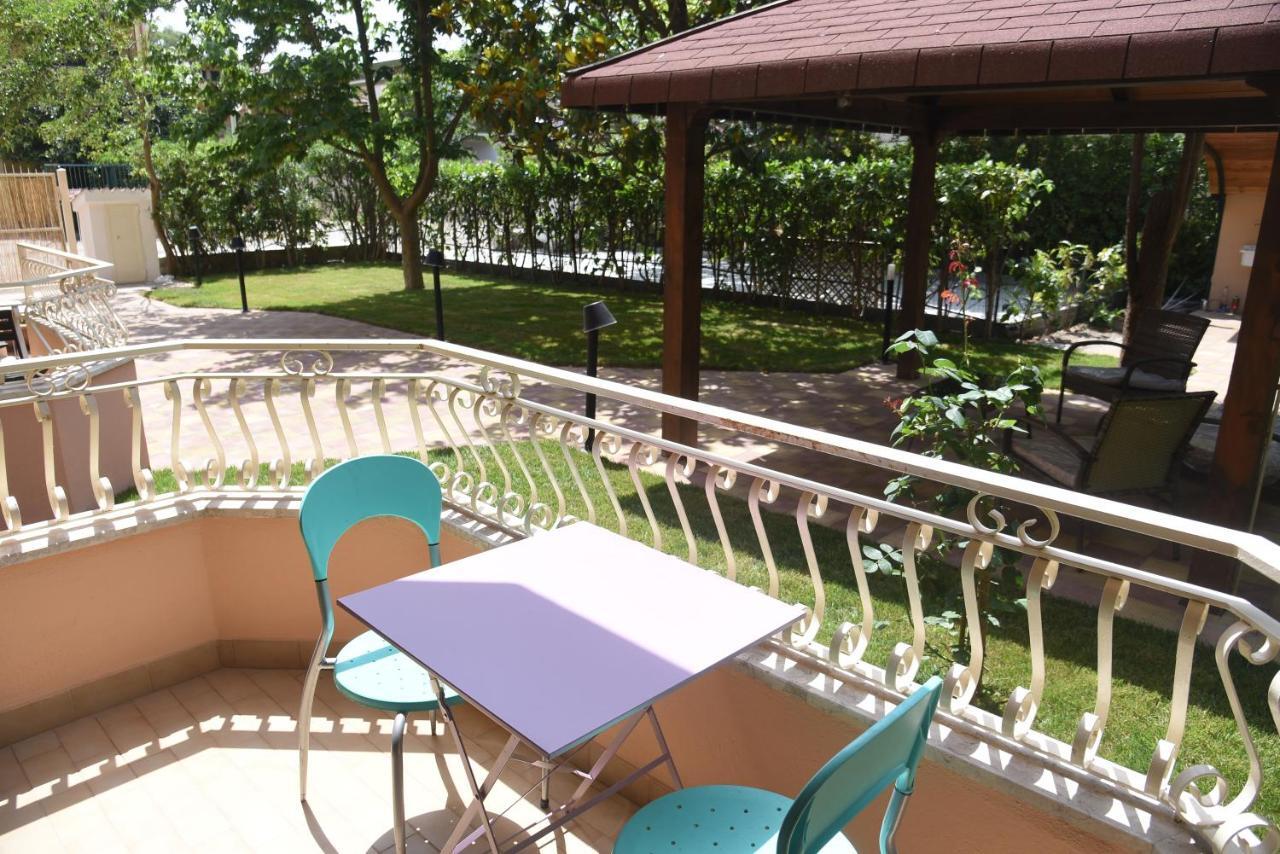 La Porta Del Mare Acomodação com café da manhã Villapiana Exterior foto