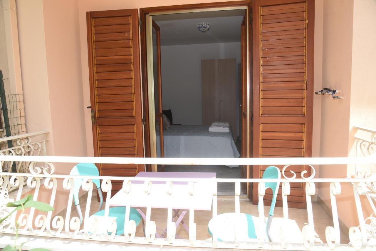 La Porta Del Mare Acomodação com café da manhã Villapiana Exterior foto